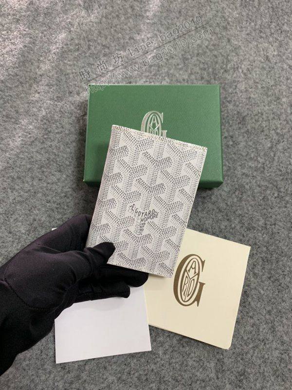 Goyard包 戈雅兩折卡包 Goyard對折卡包  glg1078